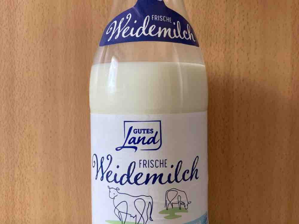 Frische Weidemilch, 3.5% Fett von stefansee89 | Hochgeladen von: stefansee89