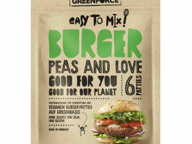 vegan Burger mix by mth34 | Uploaded by: mth34