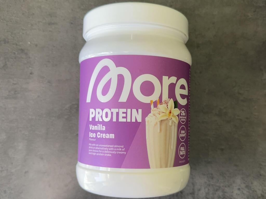 More Protein, Vanilla Ice Cream von Dori270780 | Hochgeladen von: Dori270780 More Protein, Vanilla Ice Cream von Dori270780 | Hochgeladen von: Dori270780