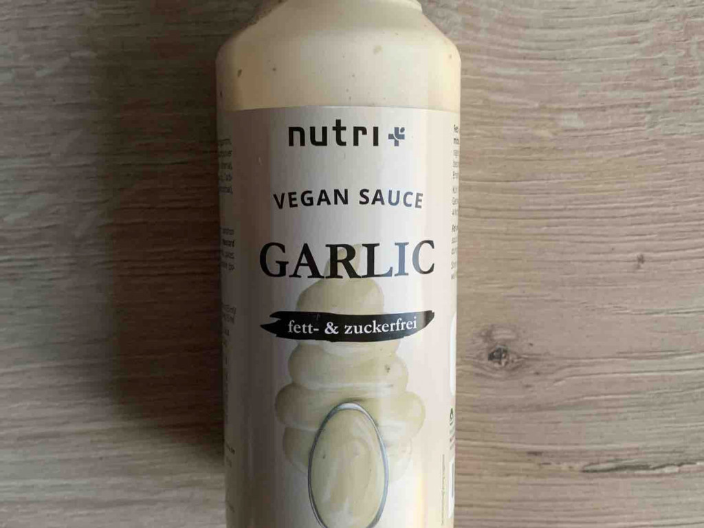 Vegan Sauce Garlic, fett- & zuckerfrei von Bonsai712 | Hochgeladen von: Bonsai712