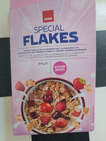 Special Flakes with berries von Blop | Hochgeladen von: Blop