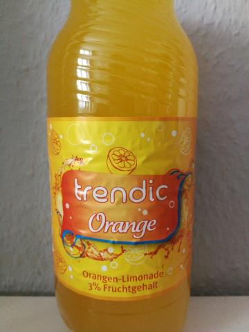 trendic Orangenlimonade von blckrose | Hochgeladen von: blckrose