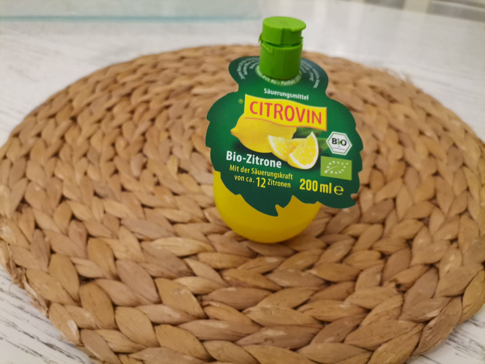 Bio-Zitronensaft, Säurungsmittel von Whiteno1 | Hochgeladen von: Whiteno1