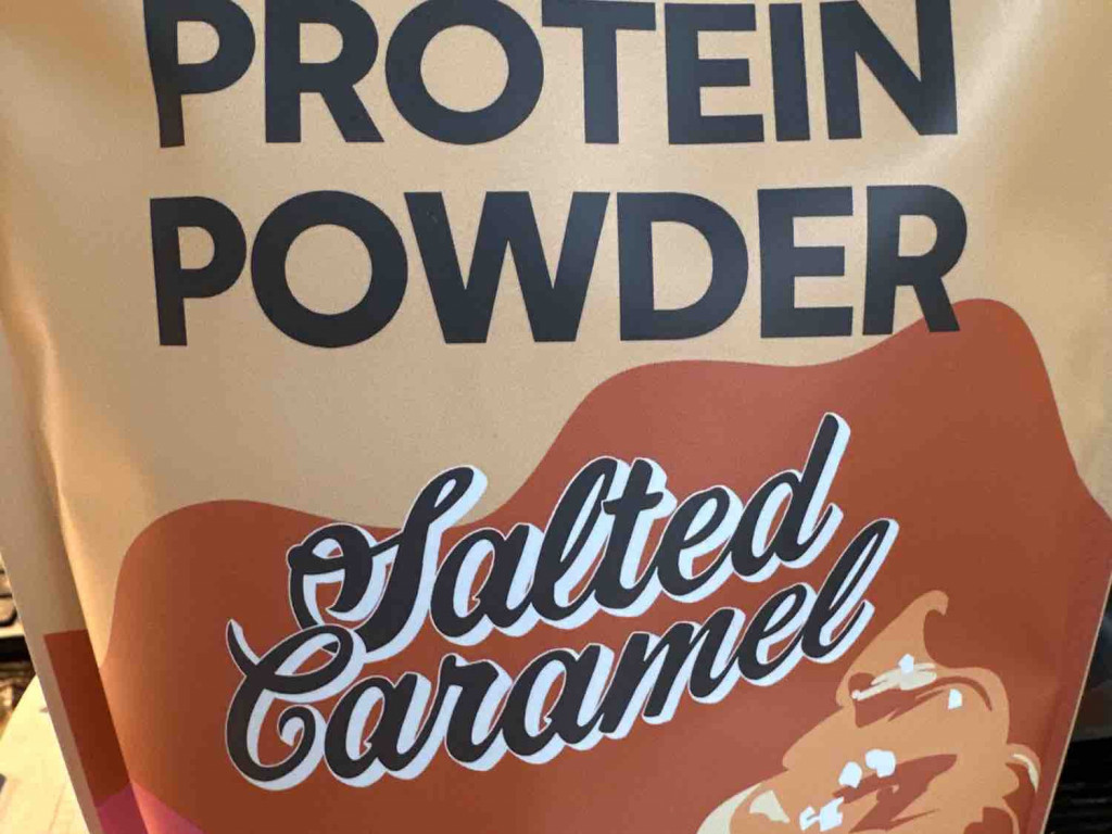 Protein Powder Salted Caramel von Bernie1959 | Hochgeladen von: Bernie1959