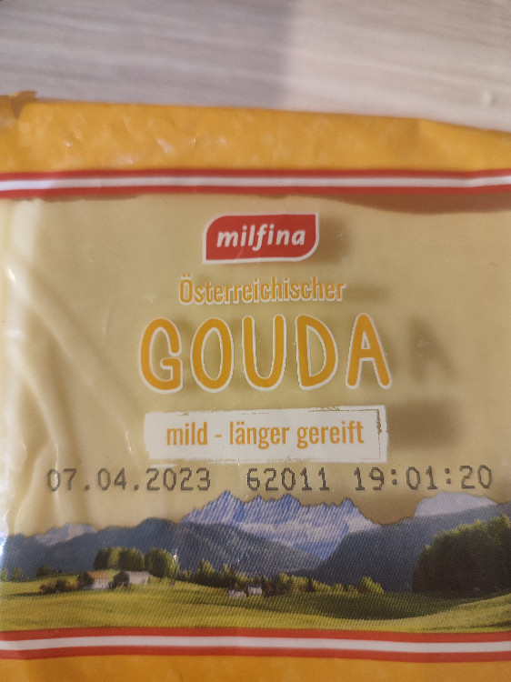 Gouda mild von Magdii | Hochgeladen von: Magdii