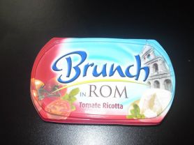 Brunch in Rom, Tomate Ricotta | Hochgeladen von: LS282