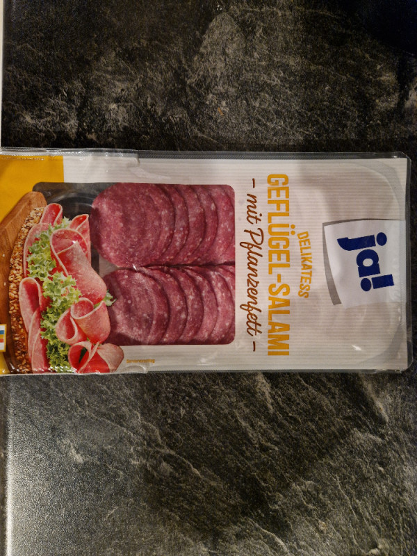 Delikatess Geflügel- Salami von <HAWK> | Hochgeladen von: <HAWK>