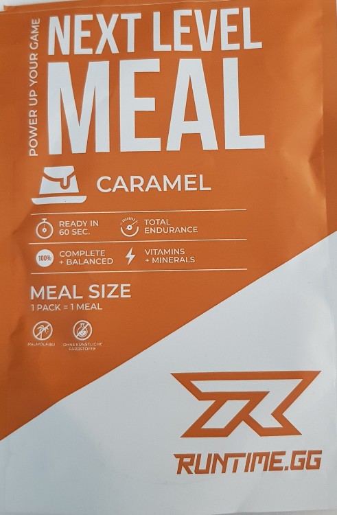 Next Level Meal, Caramel von chran | Hochgeladen von: chran
