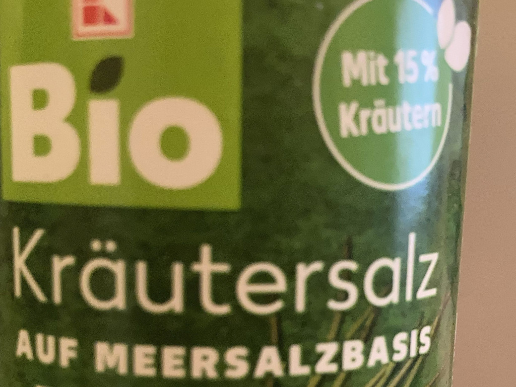 Bio Kräutersalz, Auf Meersalzbasis von Kathi Soma | Hochgeladen von: Kathi Soma