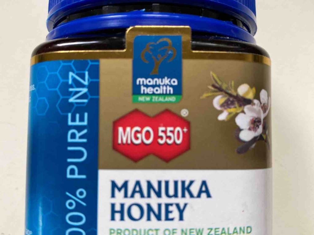 Manuka Honig MGO 550+ von RainerWolfsberger | Hochgeladen von: RainerWolfsberger