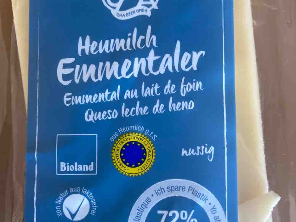 Emmentaler, Käse von Buetsch | Hochgeladen von: Buetsch