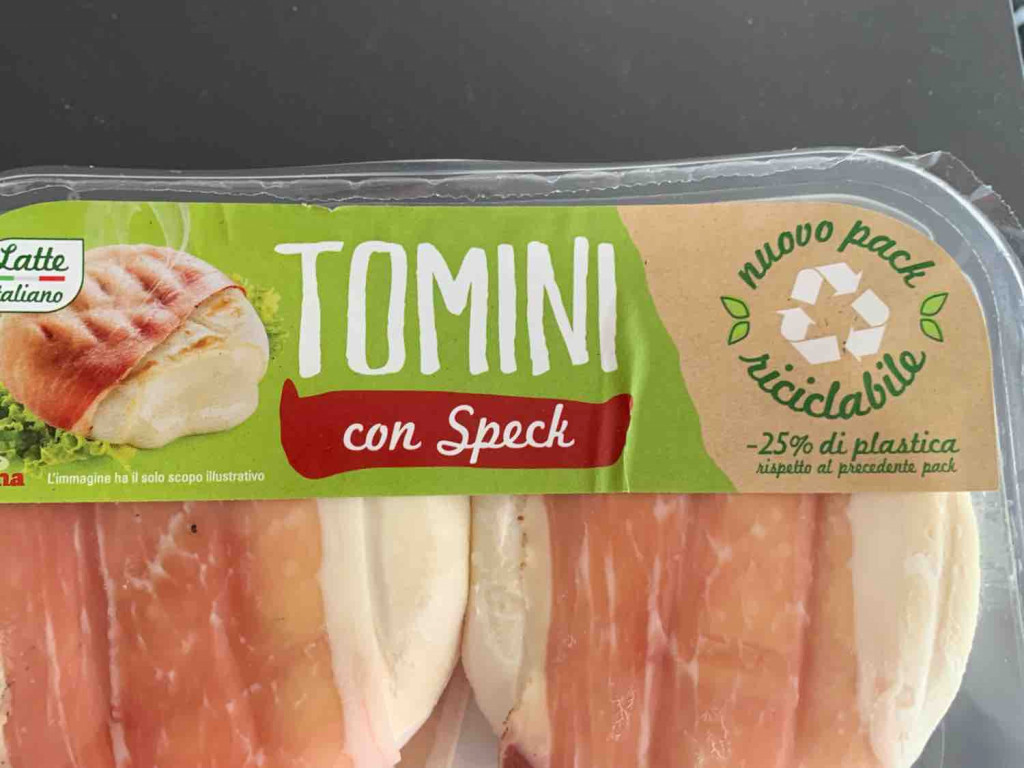 Tomini con Speck von concii | Hochgeladen von: concii