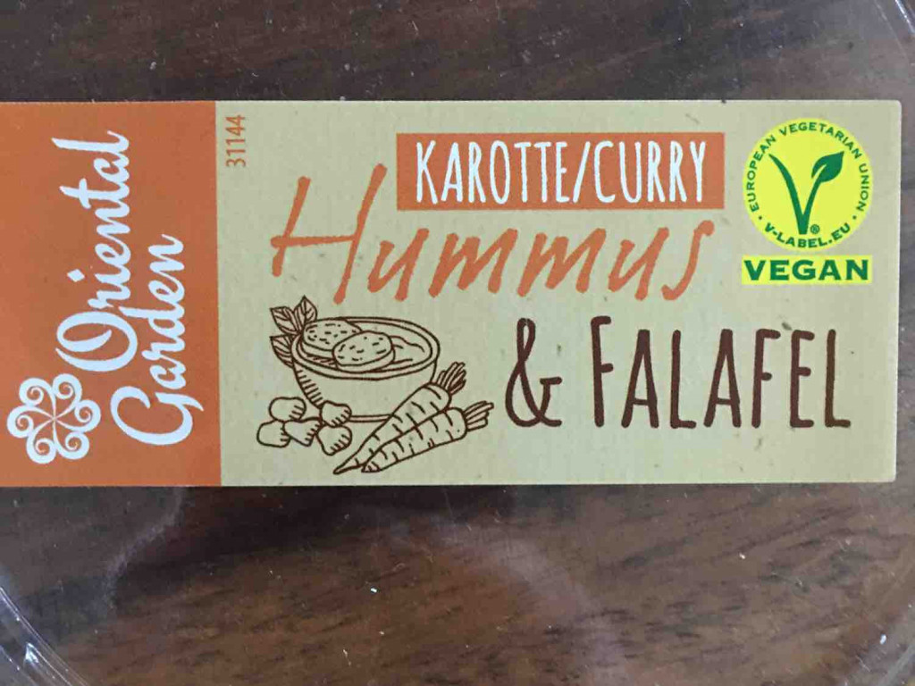 Hummus, Karotte /Curry, Lidl von azeetah | Hochgeladen von: azeetah