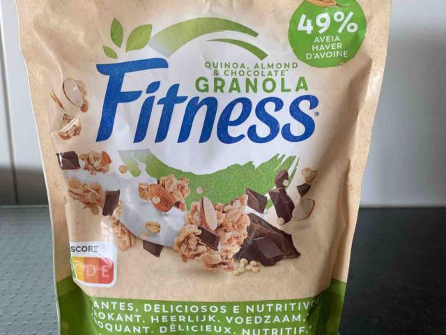 Granola Fitnedd von Nicole21093 | Hochgeladen von: Nicole21093