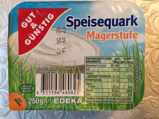 Speisequark Magerstufe | Uploaded by: dizoe