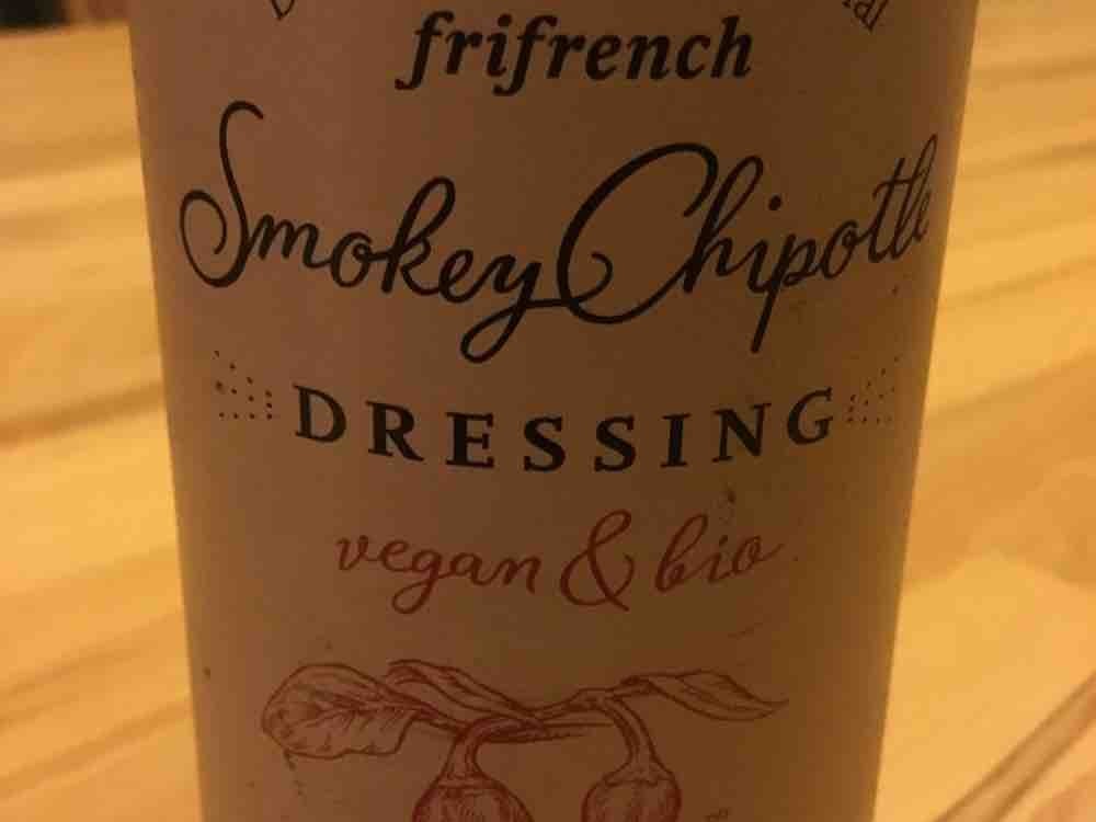 Smokey Chipotle Dressing Vegan von Mocko | Hochgeladen von: Mocko