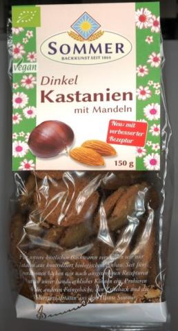 Dinkel Kastanien mit Mandeln | Hochgeladen von: panni64