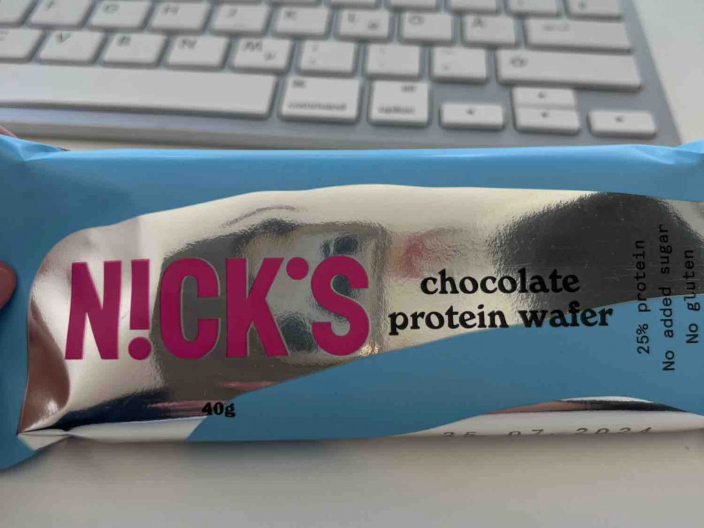 Chocolate Protein Wafer von WatchMeShrinking | Hochgeladen von: WatchMeShrinking