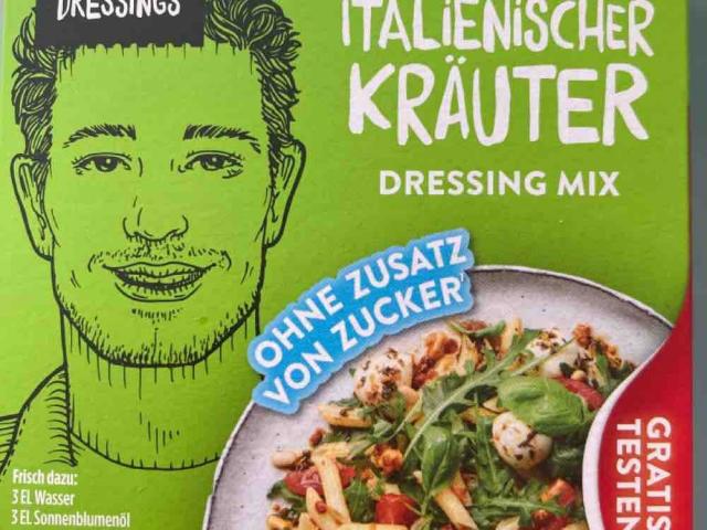 italienische Kräuter Dressing Mix von SilkeB. | Hochgeladen von: SilkeB.