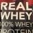 Real Whey Protein, Strawberry von Jan2101 | Hochgeladen von: Jan2101