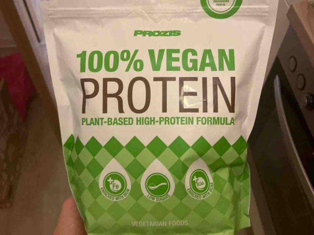 Vegan Protein by phivo | Hochgeladen von: phivo