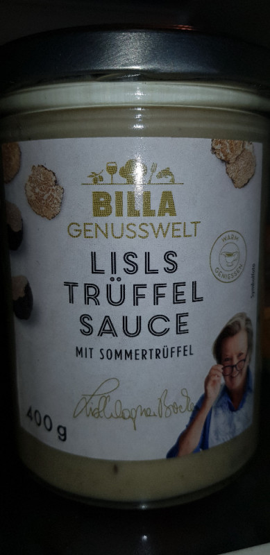 Lisls Trüffel Sauce, mit Sommertrüffel von pani1970 | Hochgeladen von: pani1970