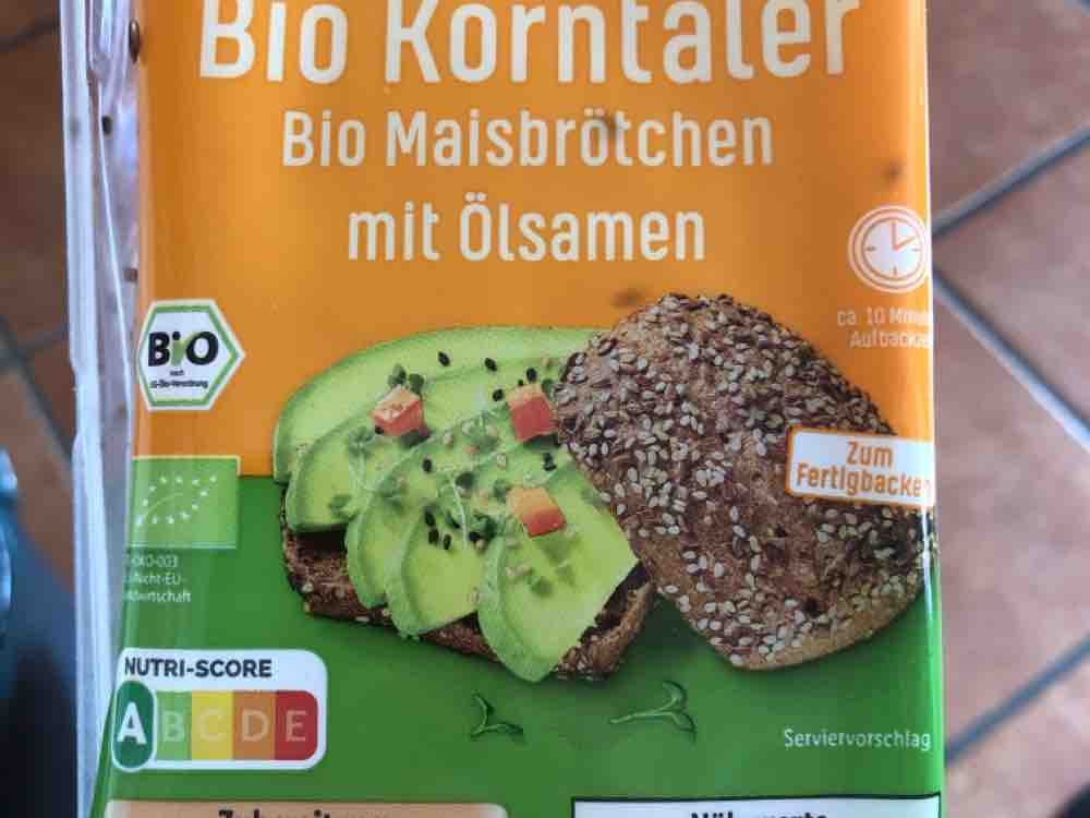 Bio Korntaler Glutenfreie von Jensl1 | Hochgeladen von: Jensl1