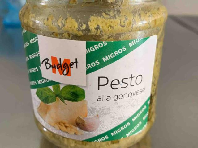 Pesto alla genovese by Emilieeeeee | Uploaded by: Emilieeeeee