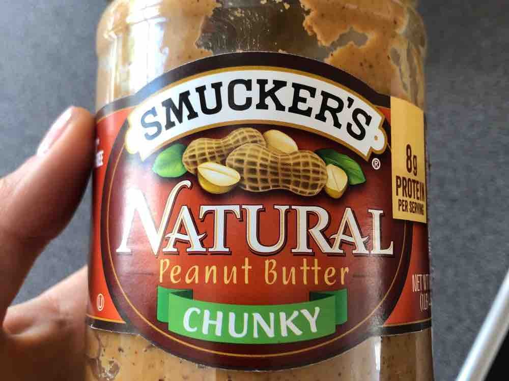 Natural Chunky Peanut Butter von zaunsim | Hochgeladen von: zaunsim