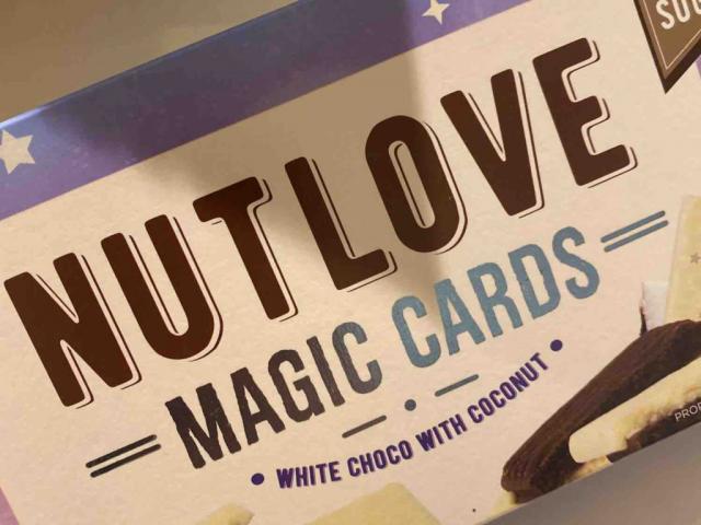 Nutlove magic Cards von Prel | Hochgeladen von: Prel