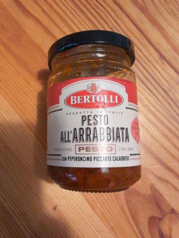 Pesto allArrabiata von Valkyria! | Hochgeladen von: Valkyria!