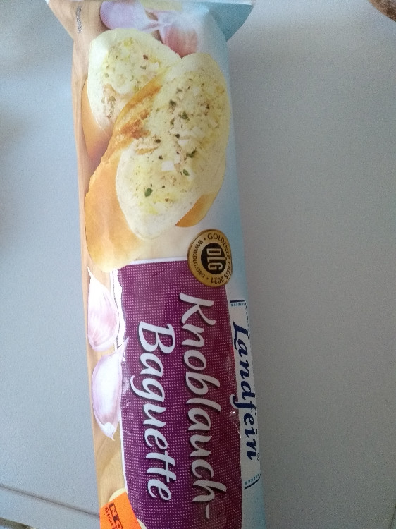 Knoblauch-Baguette von MiepMiep2 | Hochgeladen von: MiepMiep2