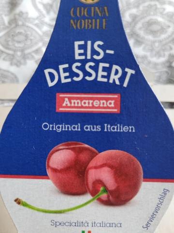 Eissdessert Amarena von Ralf Rosenfeldt | Hochgeladen von: Ralf Rosenfeldt