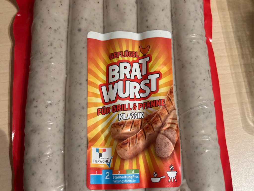 Geflügel Bratwurst von Arlind.fe | Hochgeladen von: Arlind.fe