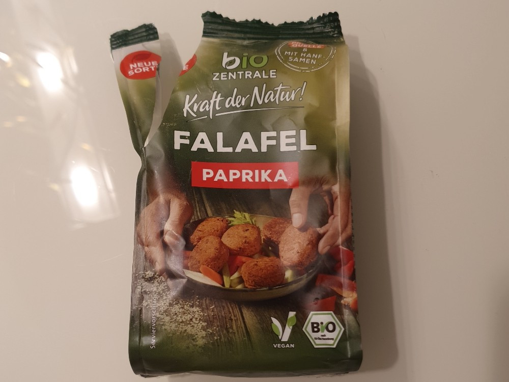 Falafel, Paprika von conoli481 | Hochgeladen von: conoli481