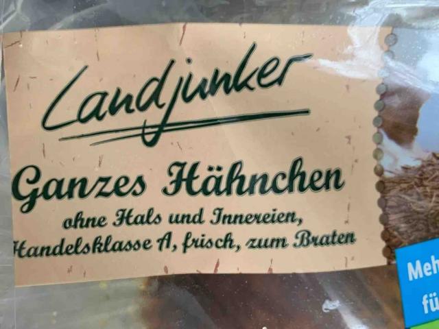 Ganzes  Hänchen, ohne Hals und Innereien von Pschemek | Hochgeladen von: Pschemek