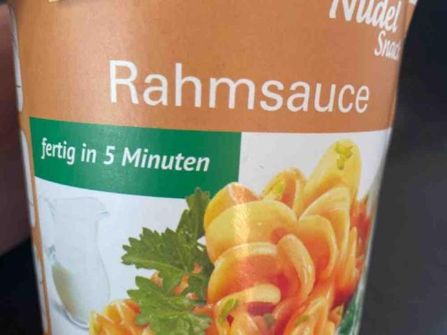 Cook NudelSnack Rahmsauce von Yasi01 | Hochgeladen von: Yasi01