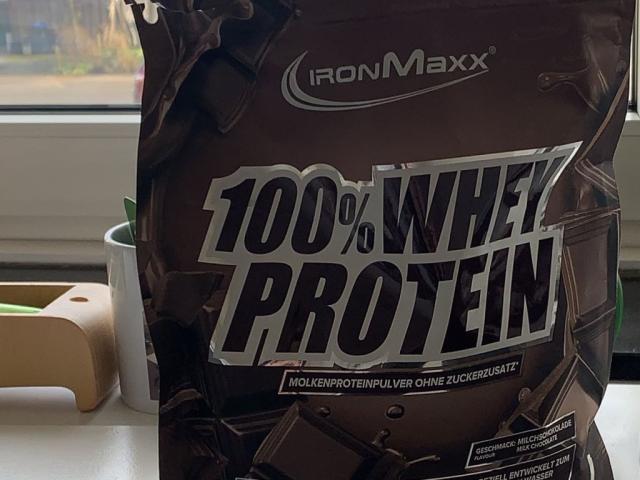 Whey Protein Milk Chocolate von oscar27 | Hochgeladen von: oscar27