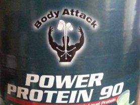 Power Protein 90, Pistazie | Hochgeladen von: Paulipower