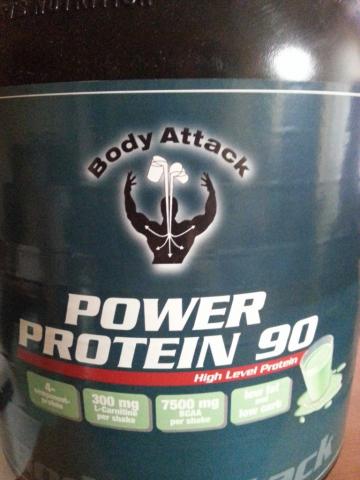 Power Protein 90, Pistazie | Hochgeladen von: Paulipower