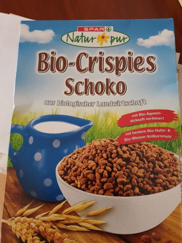 Bio-Crispies Schoko von patrickkumanovi786 | Hochgeladen von: patrickkumanovi786