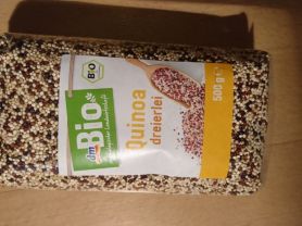 Quinoa dreierlei | Hochgeladen von: Mystera Quinoa dreierlei | Hochgeladen von: Mystera