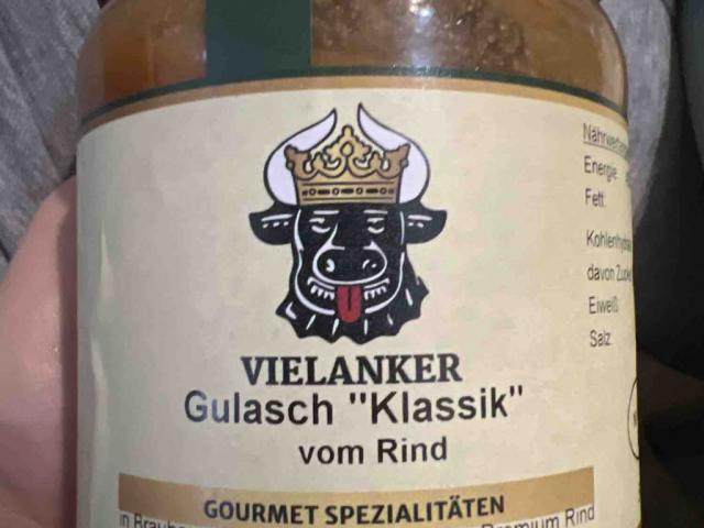 Vielanker   Gulasch „Klassik“ vom Rind von Fabi1887 | Hochgeladen von: Fabi1887