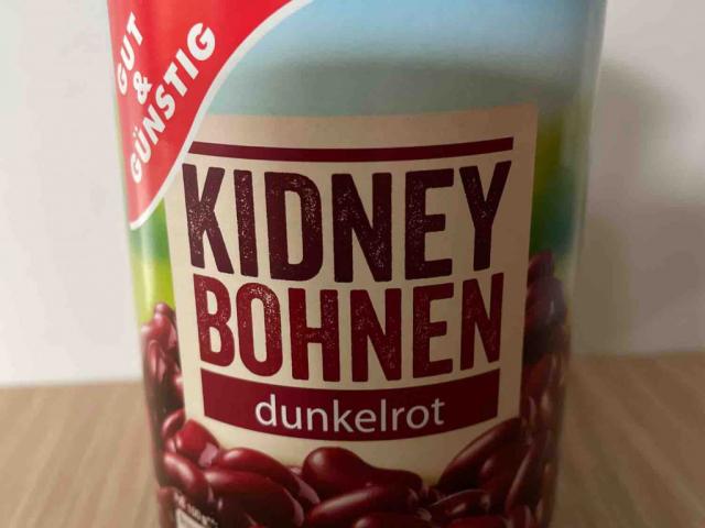 Kidney Bohnen dunkelrot von rohfisch75 | Hochgeladen von: rohfisch75