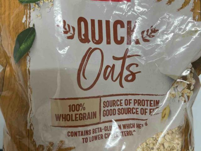 Quick oats by JonathanZuehlke | Hochgeladen von: JonathanZuehlke