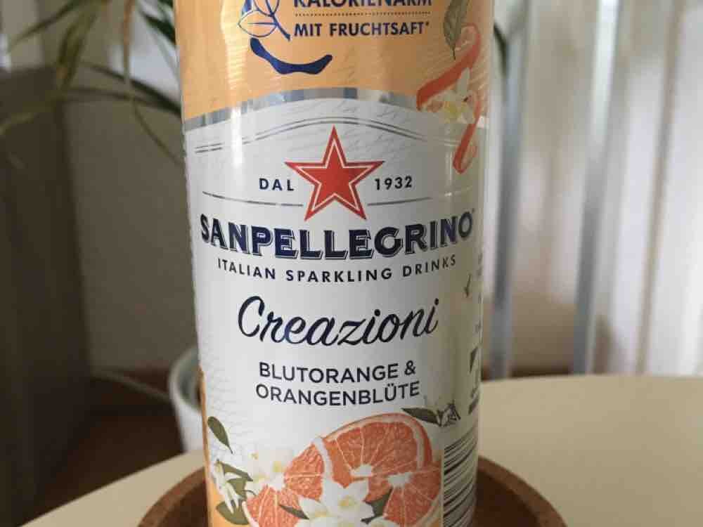 San Pellegrino Creazioni Blutorange & Orangenblüte von Franc | Hochgeladen von: Franci87