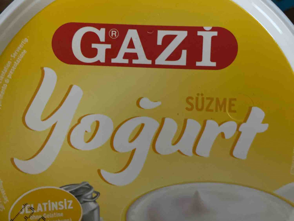 Yogurt, 10% Fett von Nilem | Hochgeladen von: Nilem