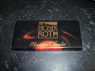 Moser Roth, Mousse au Chocolat, Sauerkirsch Chilli | Hochgeladen von: Nymphi84