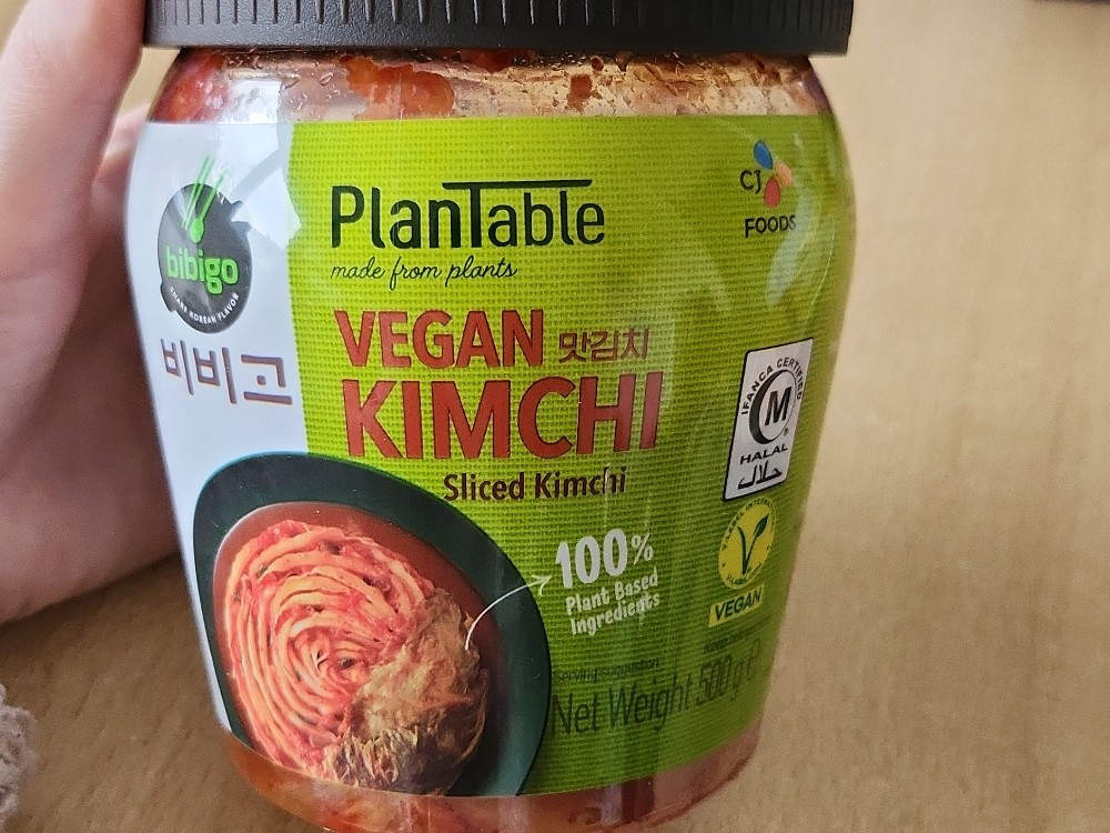 vegan kimchi von Clara.L | Hochgeladen von: Clara.L