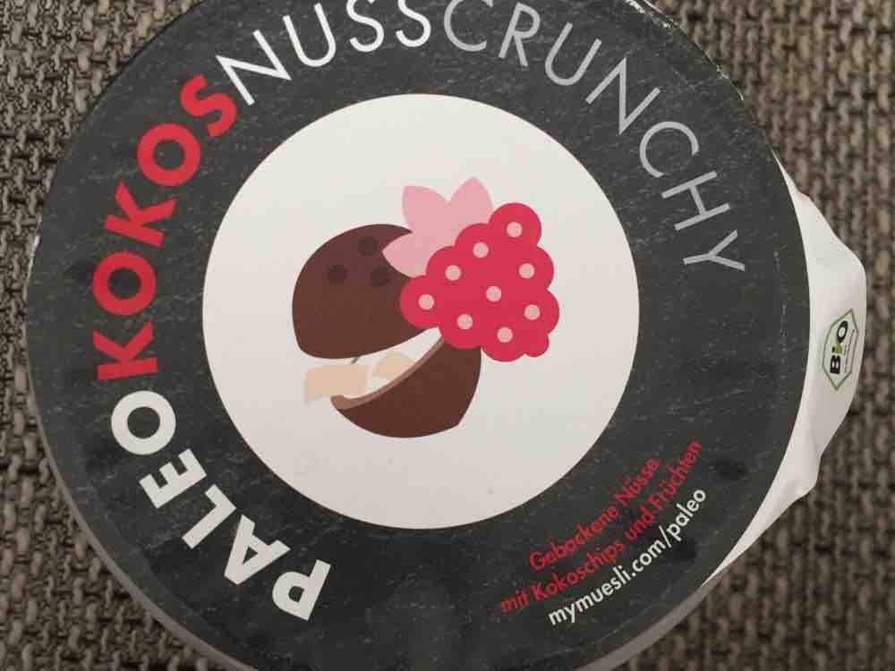Paleo Kokos Nuss Crunchy, 2 Go von katzi688 | Hochgeladen von: katzi688